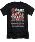 Indiana Hoosiers 1901 2021 120th Anniversary Thank You for the Memories Signatures Th T-Shirt