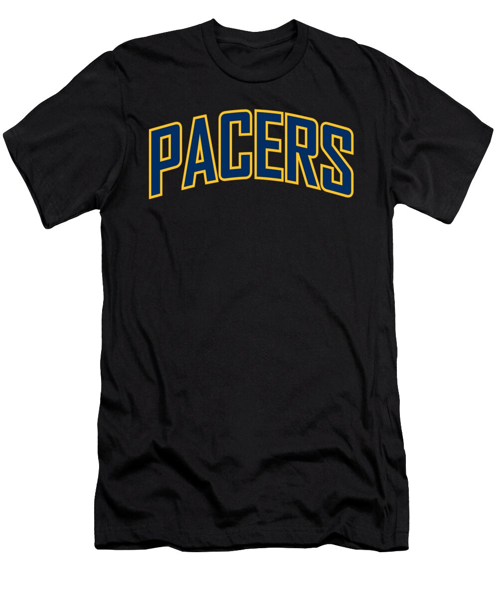 Indiana Pacers Cheryl Pacheco T-Shirt