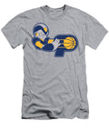 Indiana Pacers Mega Man Huyen Vu T-Shirt