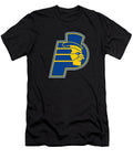 Indiana Pacers Penguins Huyen Vu T-Shirt