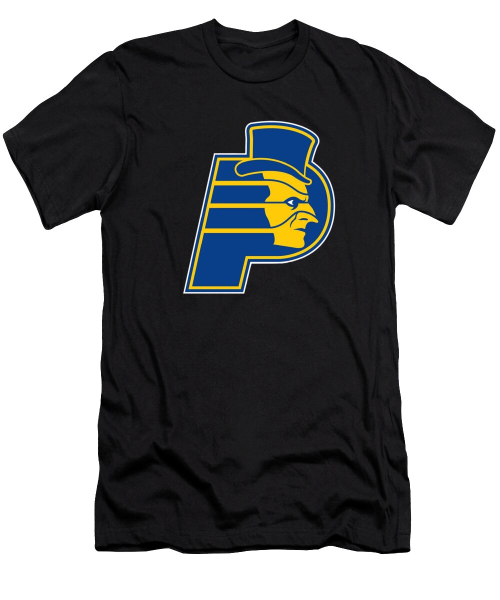 Indiana Pacers Penguins Huyen Vu T-Shirt