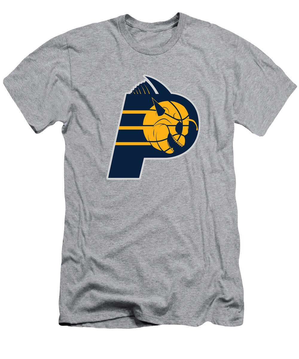 Indiana Pacers Porunga Huyen Vu T-Shirt