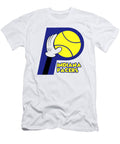 Indiana Pacers Rosa English T-Shirt