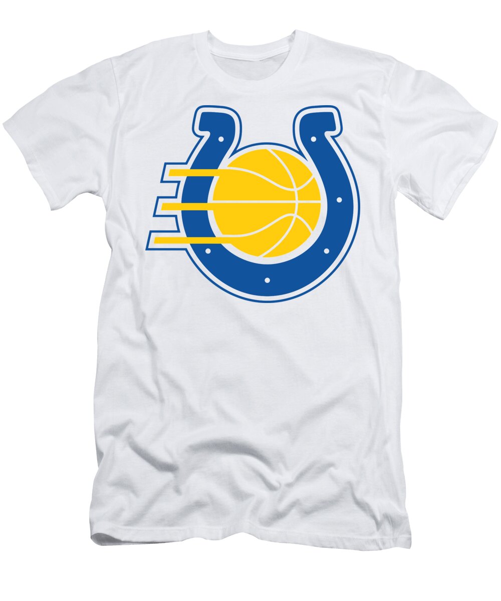 Indianapolis Colts Indianapolis Pacers Huyen Vu T-Shirt