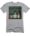Indoctrination James W Johnson T-Shirt