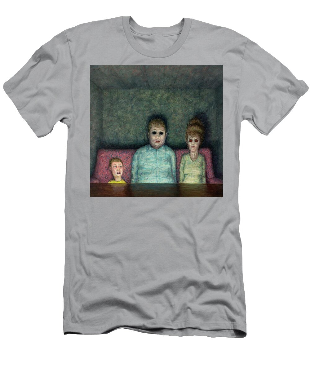 Indoctrination James W Johnson T-Shirt
