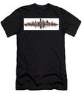 Industrial Blues Max Freeman T-Shirt