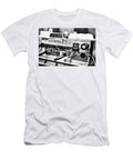 Industrial Espresso Machine Interface Dmr Filho T-Shirt