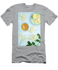 Ingredients for Making Elderflower Syrup Elisabeth Coelfen T-Shirt