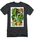 Ingredients for Making Healthy Green Smoothie or Salad Natalia Klenova T-Shirt