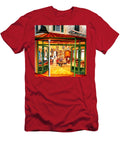 Inside Napoleon House Diane Millsap T-Shirt