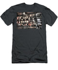 Inside Starbucks Spencer Mcdonald T-Shirt