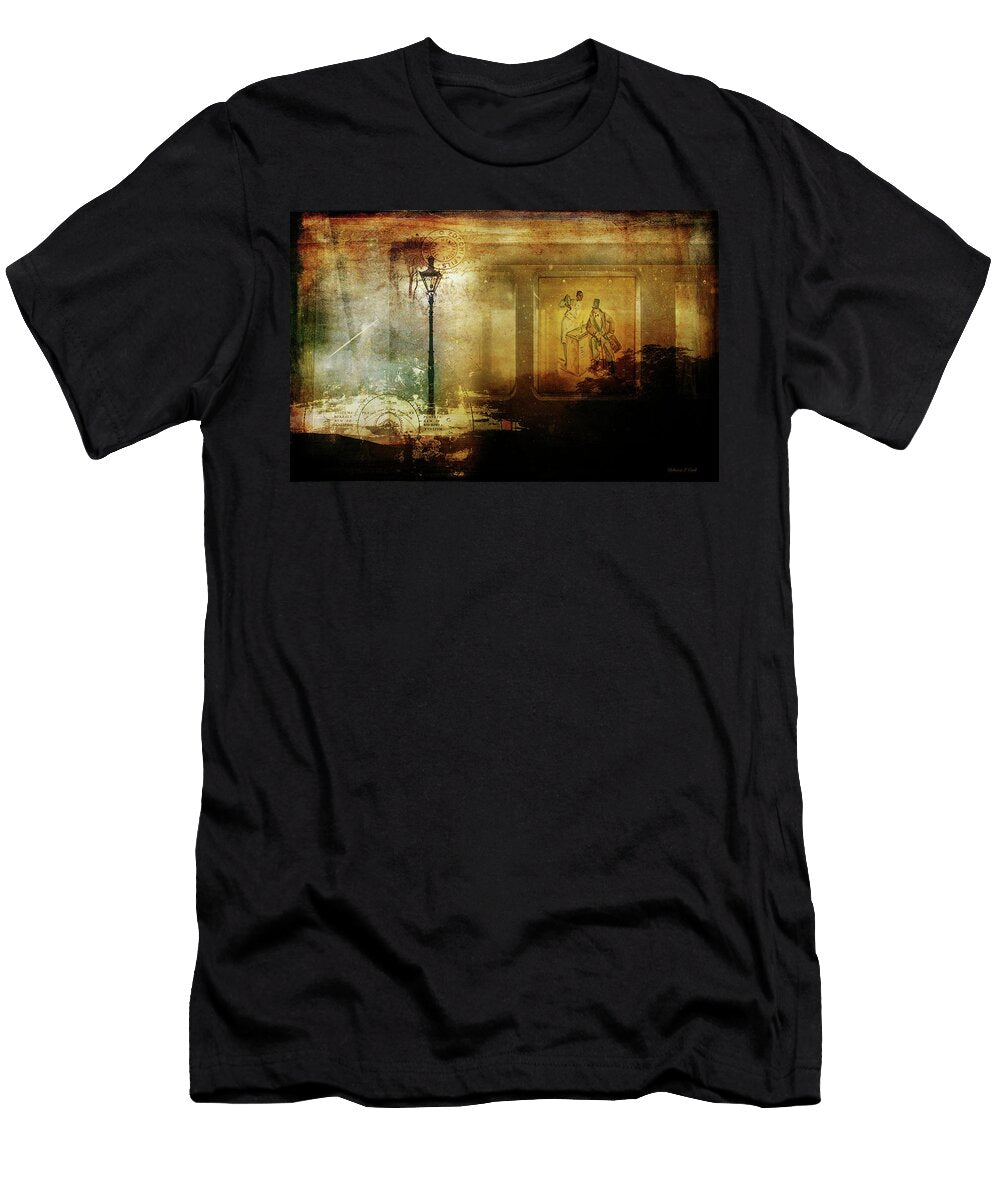 Inside Where Its Warm Bellesouth Studio T-Shirt