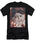 Inspiration Ben Stelter Hockey Mosaics T-Shirt