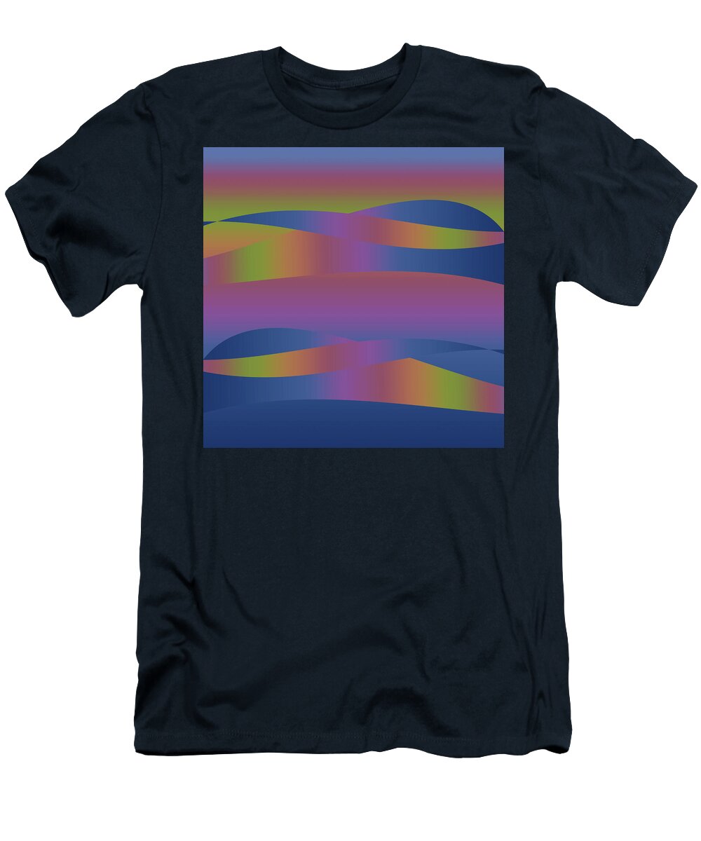Inspired By the Ode to Joy Western Exposure T-Shirt