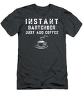 Instant Bartender Just Add Coffee Funny Awesome Store T-Shirt