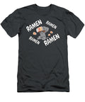 Instant Ramen Weimaraner Dog Do Tran Quang T-Shirt