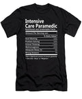 Intensive Care Paramedic Nutrition Factors Gift Item Shi Hu Kang T-Shirt