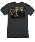 Interior of a Tavern 1886 Peder Severin Kroyer T-Shirt