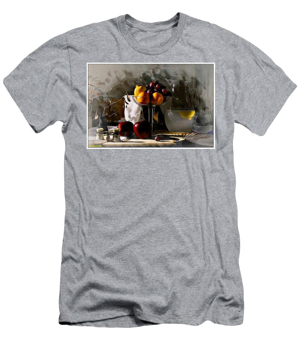 Interlude Ellen Cannon T-Shirt
