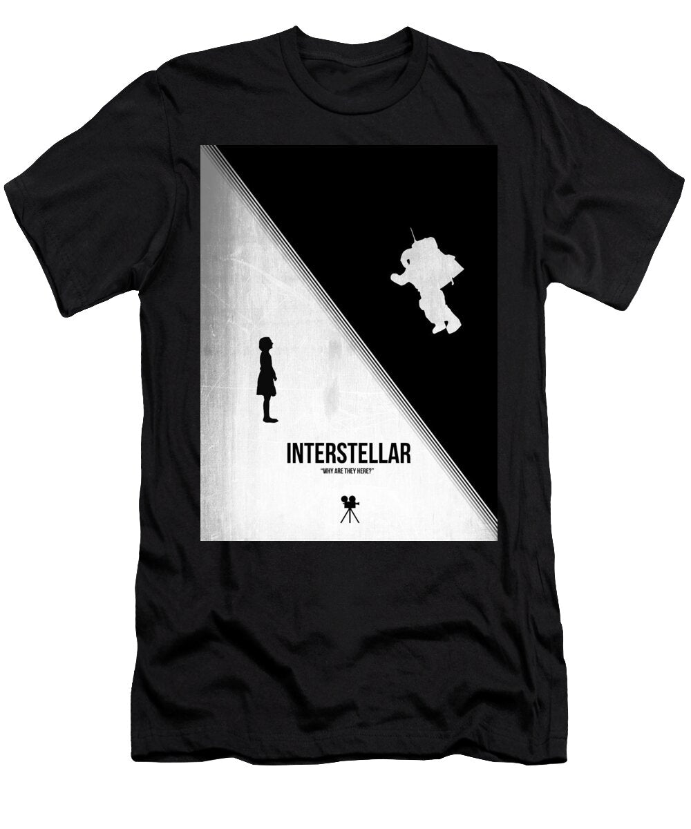 Interstellar Naxart Studio T-Shirt