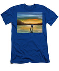 Into the Sunset Borje Salming Ron Genest T-Shirt