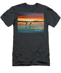 Into the Sunset Clark and Mike Ron Genest T-Shirt