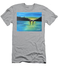 Into the Sunset Gordie and Bobby Ron Genest T-Shirt