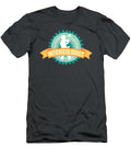 Intoxicologist Bartender for Men Women Chef Barman Mixologist Crazy Squirrel T-Shirt