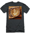 Intricatecoffeeartasthewordjoy1 Andre Petrov T-Shirt
