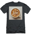 Intricatecoffeeartasthewordlove1 Andre Petrov T-Shirt