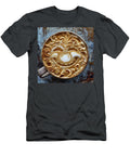Intricatecoffeeartasthewordsmile2 Andre Petrov T-Shirt