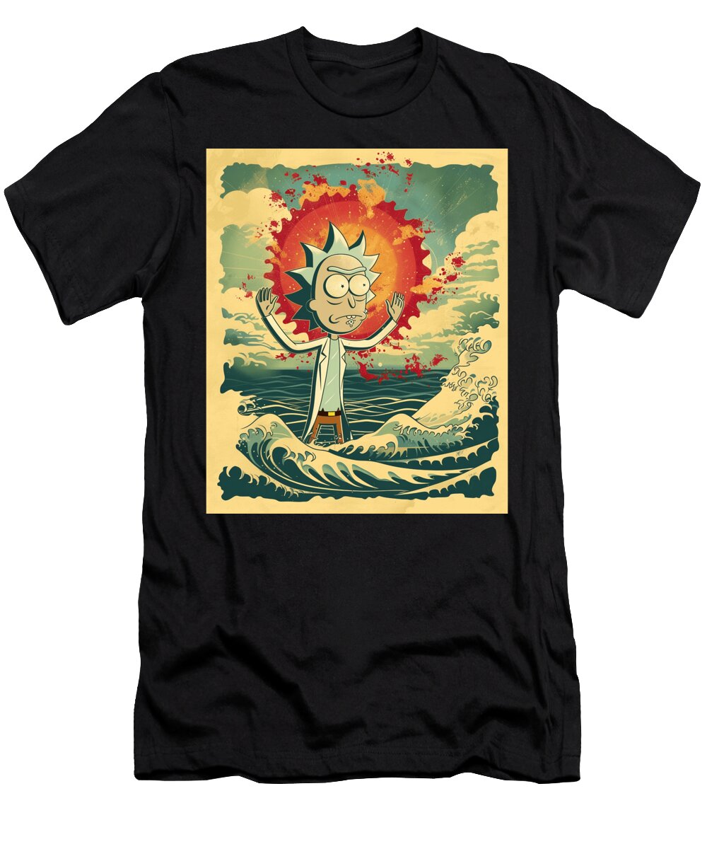 Introducing Noob Noob Superfan Doris Santiago Art T-Shirt