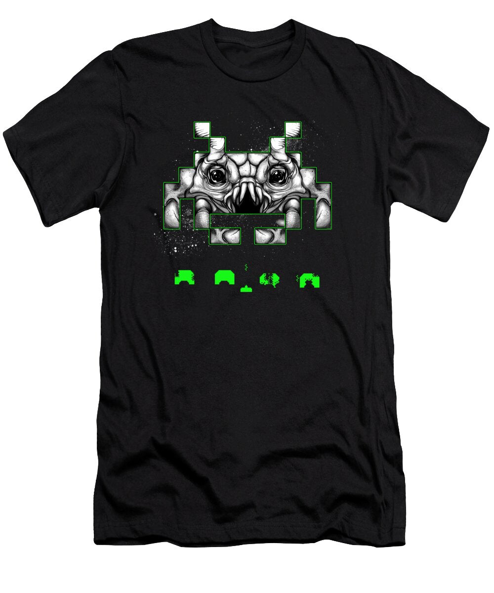 Invaders Irl Brittni Carlson T-Shirt