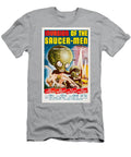 Invasion of the Saucer Men 1957 Movie Poster T-Shirt