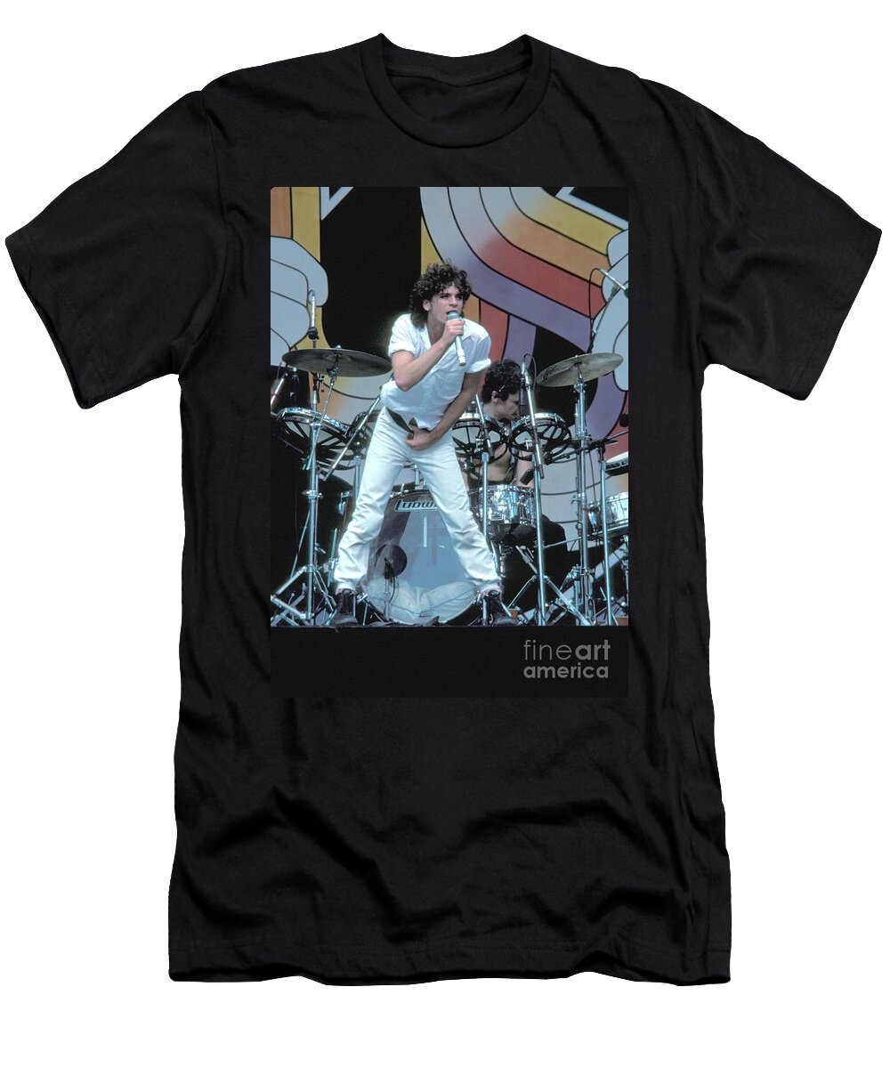 Inxs John Atashian T-Shirt