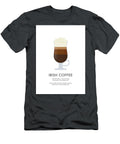 Irish Coffee Illustration Dennson Creative T-Shirt
