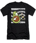 Irish Whiskey Avocado Singlemalt Single Scotch Whiskey Crazy Squirrel T-Shirt