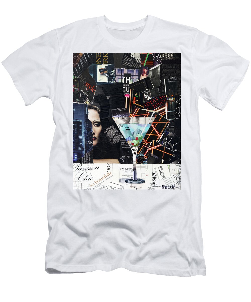 Is It 5 Oclock Yet James Hudek T-Shirt