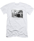 Is My Best Friend in Here Warren Miller T-Shirt
