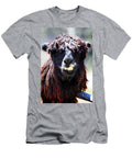 Is Your Mama a Llama Anthony Jones T-Shirt