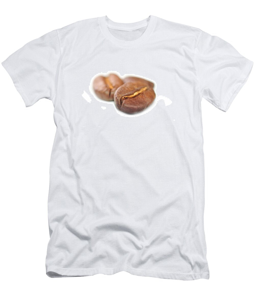 Isolated Coffe Beans Martin Capek T-Shirt