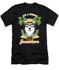 It Is 5 O Clock Somewhere Drinking Husky Maximus Designs T-Shirt