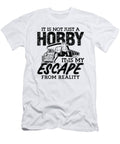 It Is Not Just a Hobby Mining Trucker Mine Truck Tshirtconcepts Marvin Poppe T-Shirt