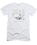 It Was the Best of Starbucks It Was the Worst of Starbucks Christopher Weyant T-Shirt