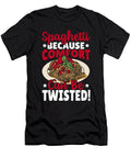 Italian Food Foodie Bolognese Dad Pasta Alessandra Roth T-Shirt
