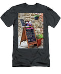 Italian Food Frozen in Time Fine Art Photography T-Shirt