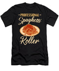 Italian Food Profeesional Spaghetti Roller Pasta Colorfulsnow T-Shirt