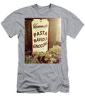 Italian Food Sign Joann Vitali T-Shirt