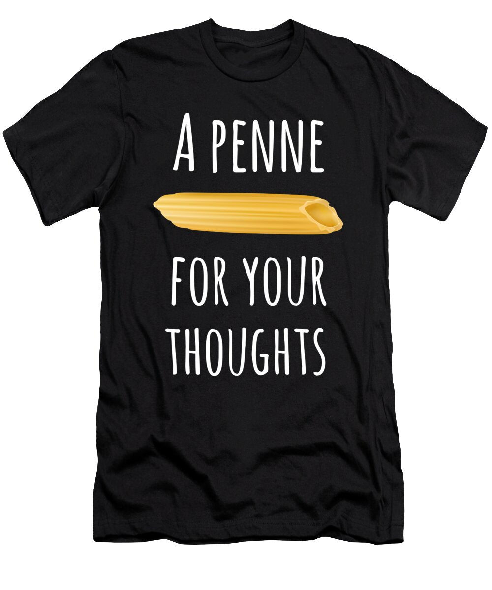 Italian Gift Funny Italy Design Noirty Designs T-Shirt